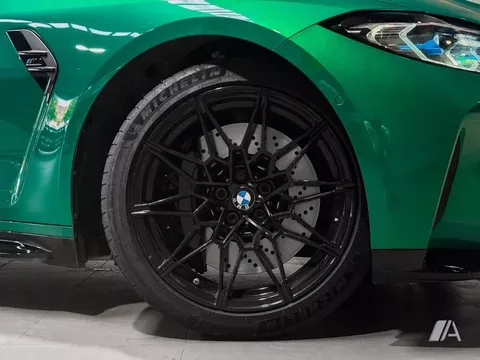 BMW Serie 4 M4 Coupé Competition - 82900€ en Sant cugat del vallÈs