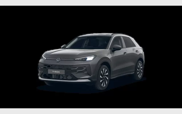 VOLKSWAGEN T-Roc T-Roc GOAL Edition 1.5 eTSI 85 kW (116 pk) 7 versnellingen DSG