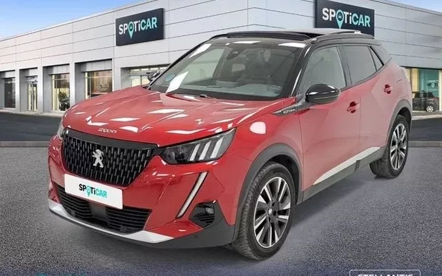 PEUGEOT 2008 2008 1.2 PureTech S&S GT Line 130
