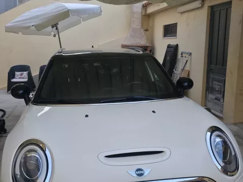 MINI Clubman Cooper SD Auto