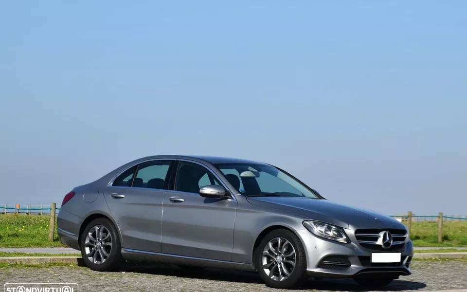 Mercedes-Benz C 180 BlueTEC Avantgarde