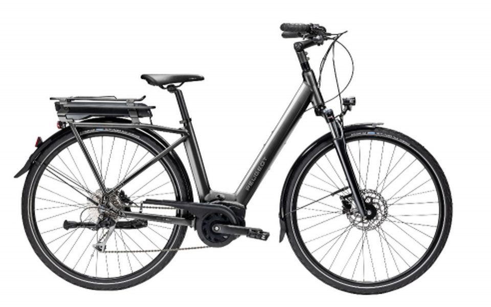 PEUGEOT eC01 D9 Active