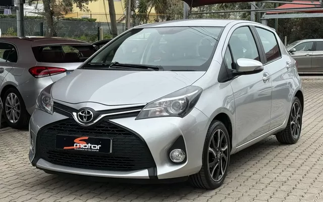 Toyota Yaris 1.33 VVT-i Sport