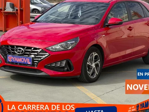Hyundai i30 1.0 TGDI 48V Klass 88 kW (120 CV)