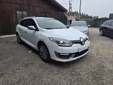 Renault Mégane Sport Tourer 1.5 dCi Dynamique S SS