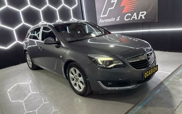OPEL Insignia Insignia ST 1.6CDTI EcoF. S&S Excellence 136