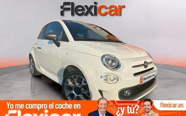 FIAT 500 1.2 8v 51kW (69CV) Riva