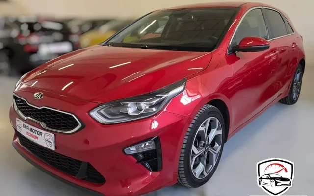 KIA Ceed Ceed 1.6 MHEV iMT Tech DCT 136