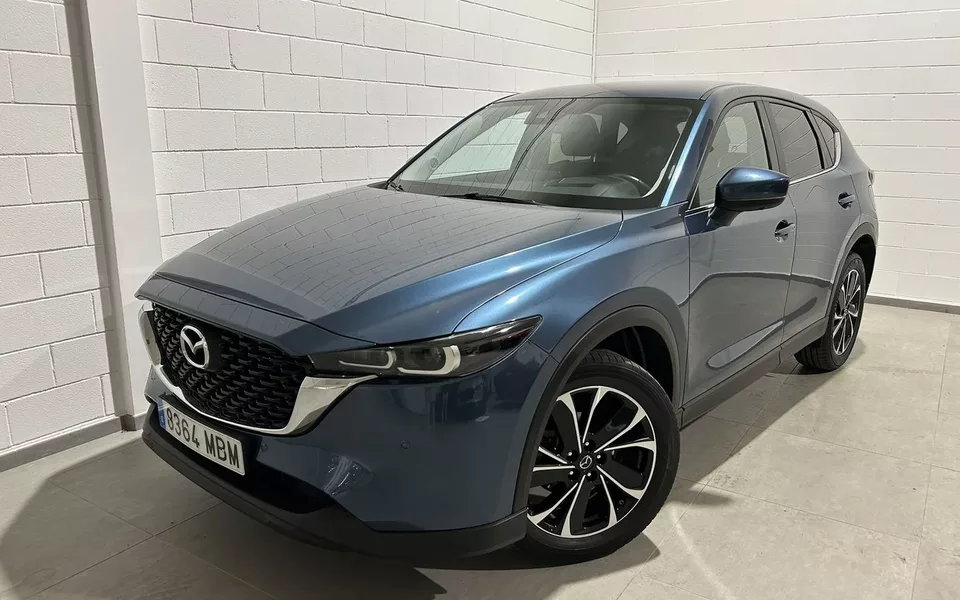 MAZDA CX-5 CX-5 2.0 Skyactiv-G Evolution 2WD 121kW - 25898€ en Almendralejo