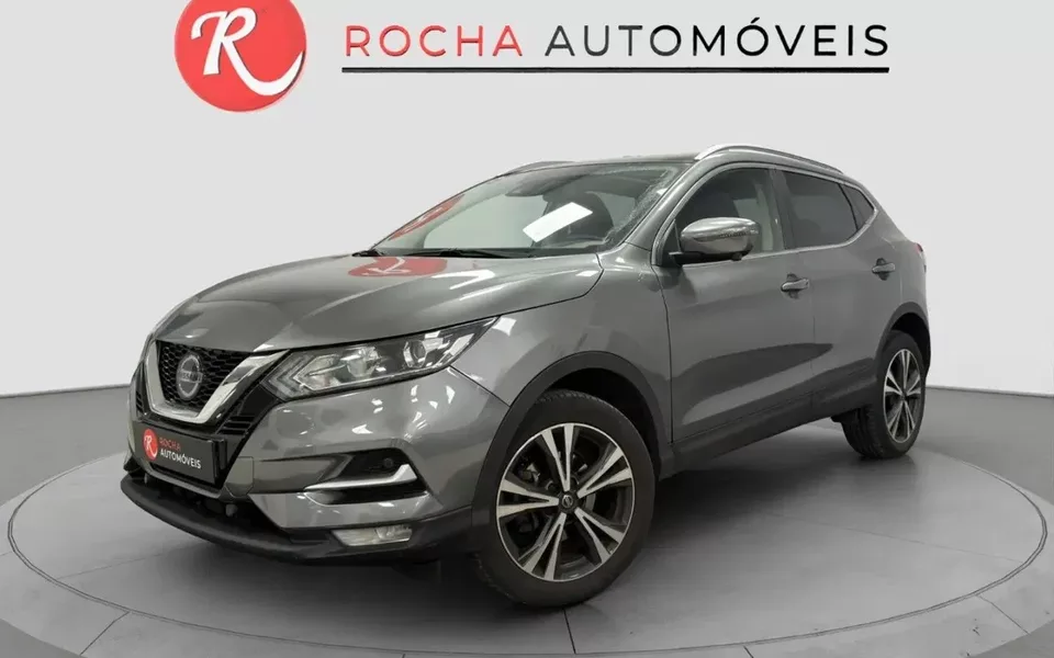 Nissan Qashqai 1.5 dCi N-Connecta