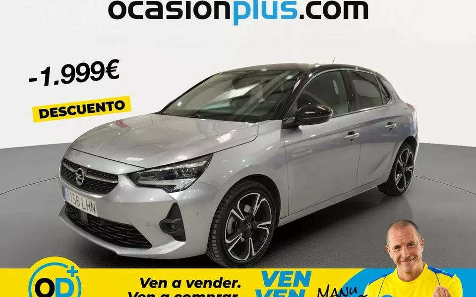 OPEL Corsa Corsa 1.2T XHL S/S GS-Line 100