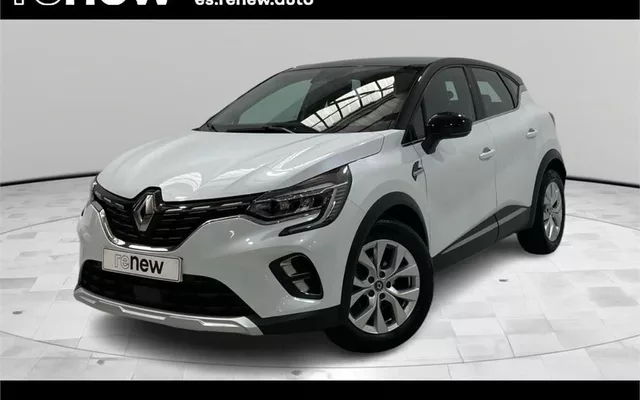 RENAULT Captur Captur TCe Zen 67kW