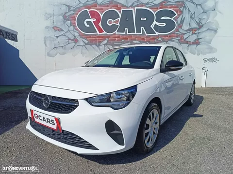 Opel Corsa-e Business Edition