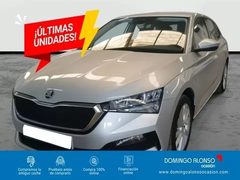 SKODA Scala Ambition Plus 1.0 TSI 81kW (110 CV) (NW13J514)