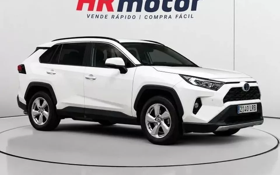 TOYOTA RAV-4 RAV-4 2.5 hybrid 4WD Advance