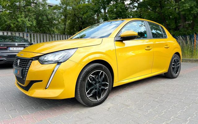 Peugeot 208 2020