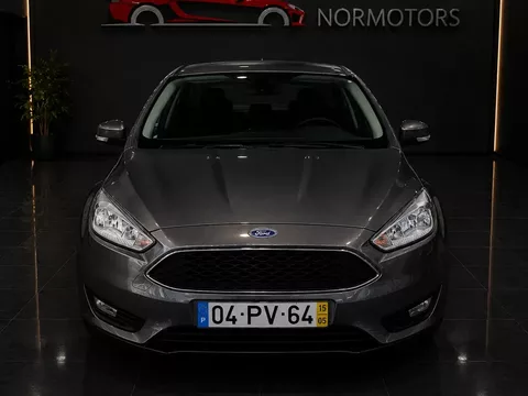 Ford Focus 1.0 SCTi Titanium