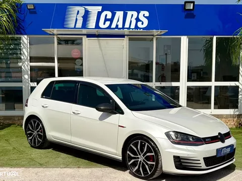 VW Golf GTI BlueMotion