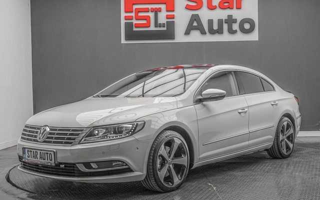 Volkswagen Passat-cc, 2013, 170 CP, 200.000 KM, Automata