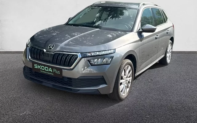 SKODA KAMIQ 1.0 TSI Evo 110 ch BVM6 Ambition