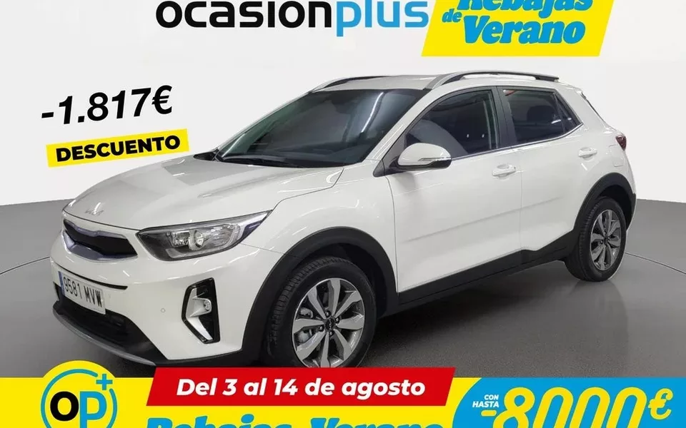 KIA Stonic Stonic 1.0 T-GDi MHEV Drive 100
