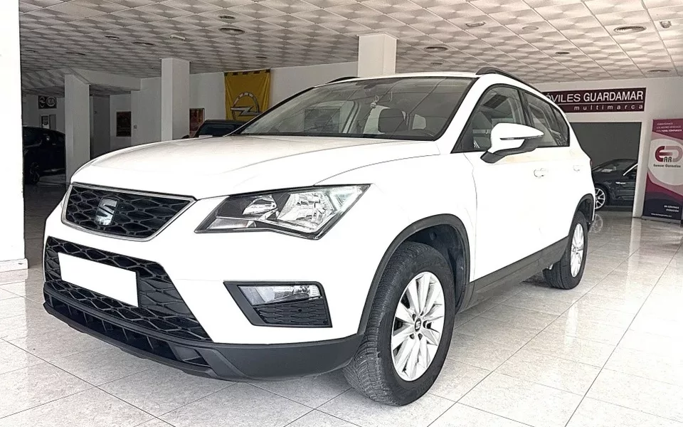 SEAT Ateca Ateca 1.6TDI CR S&S Ecomotive Reference
