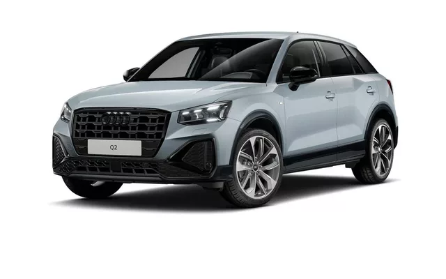 AUDI Q2 35 TFSI 150 S tronic 7 S line Plus