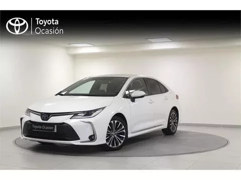 TOYOTA Corolla Corolla Sedán 140H Style Plus
