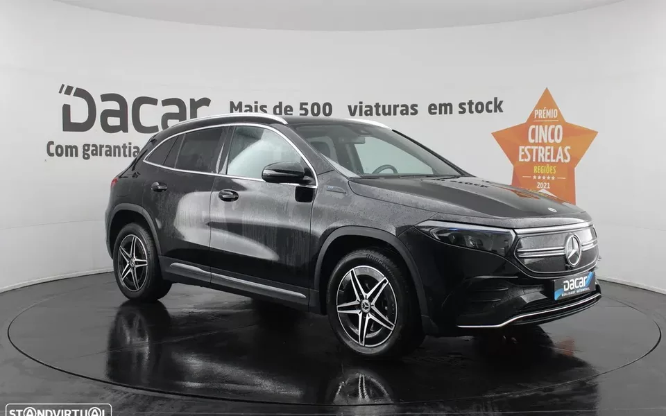 Mercedes-Benz EQA 250 AMG Line
