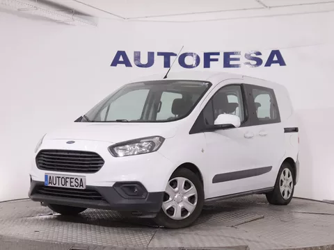 Ford Transit Courier KOMBI 1.0 ECOBOSST TREND 100CV 5P #IVA DEDUCIBLE