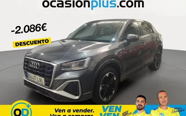 AUDI Q2 Q2 30 TDI S line S tronic 85kW