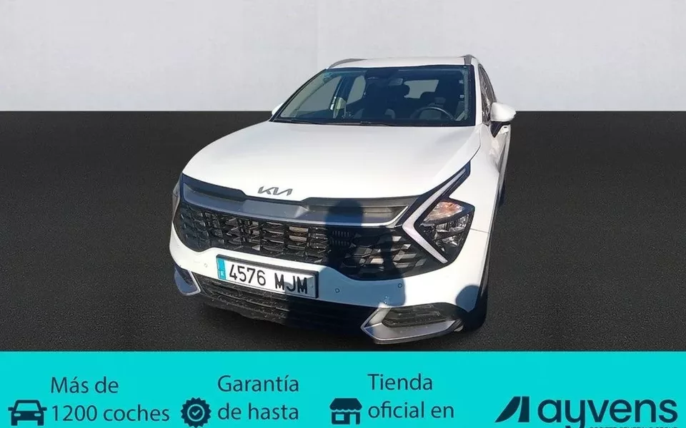 KIA Sportage Sportage 1.6 T-GDi MHEV Drive 150