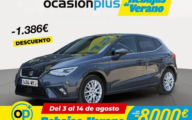 SEAT Ibiza Ibiza 1.0 TSI S&S Xcellence 115