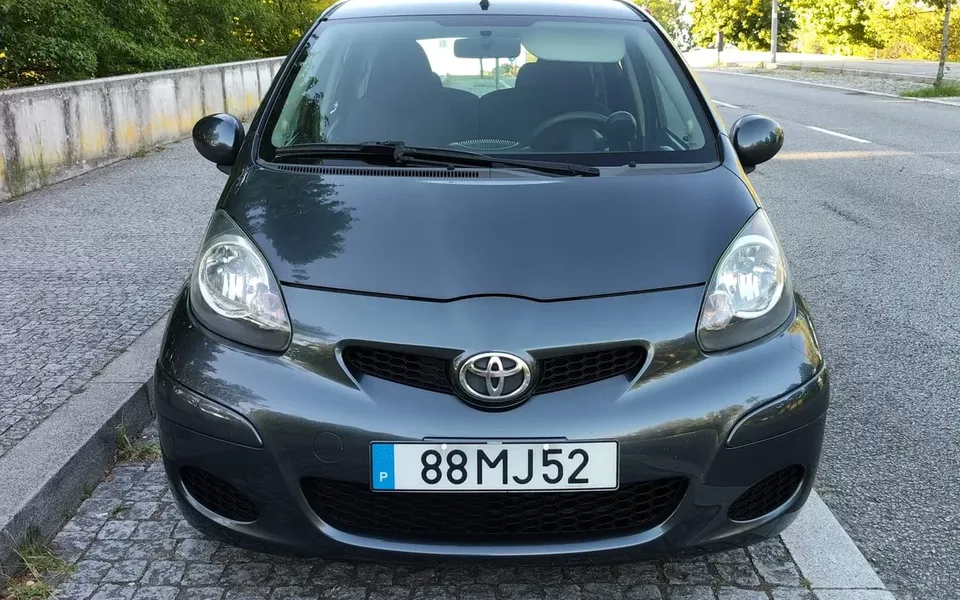 Toyota Aygo 1.0 + AC