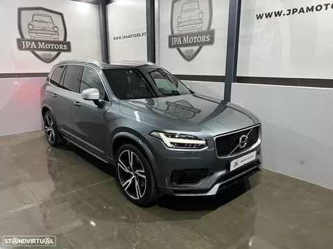 Volvo XC 90 2.0 T8 PHEV R-Design AWD