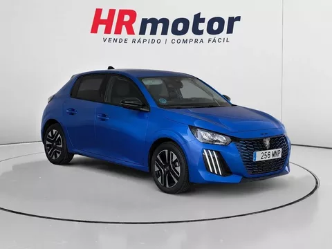 PEUGEOT 208 208 1.2 Puretech S&S Allure 100