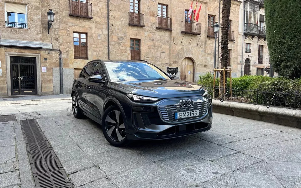 Audi Q6 e-tron 55 quattro 100 kWh