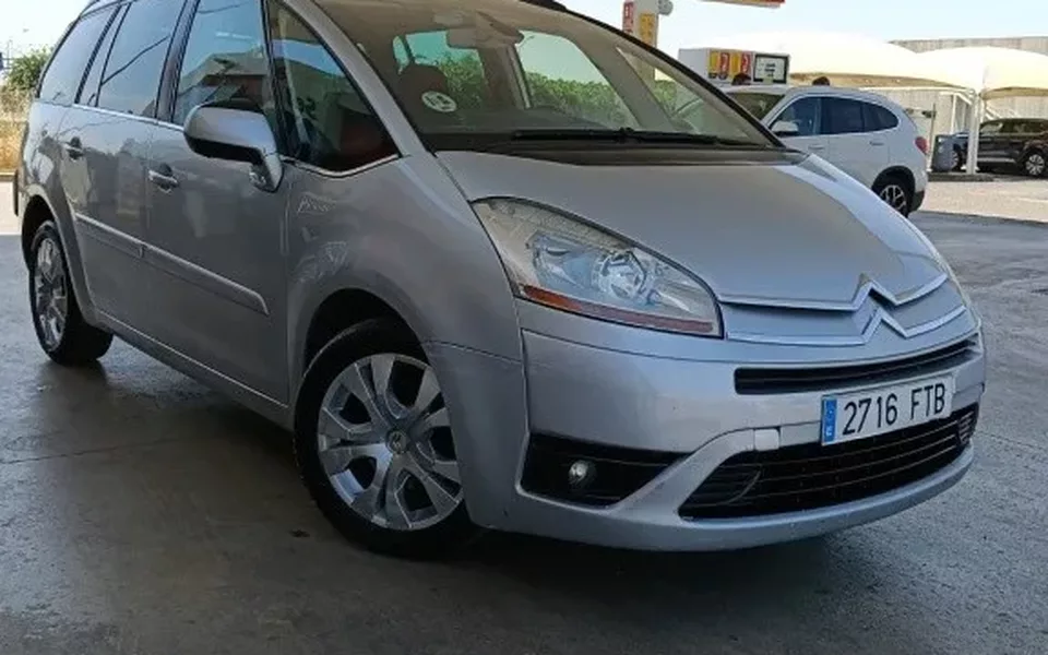 CITROEN C4 C4 Picasso 2.0HDI VTN@V CMP