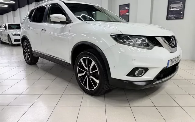 Nissan X-Trail 1.6 dCi Tekna