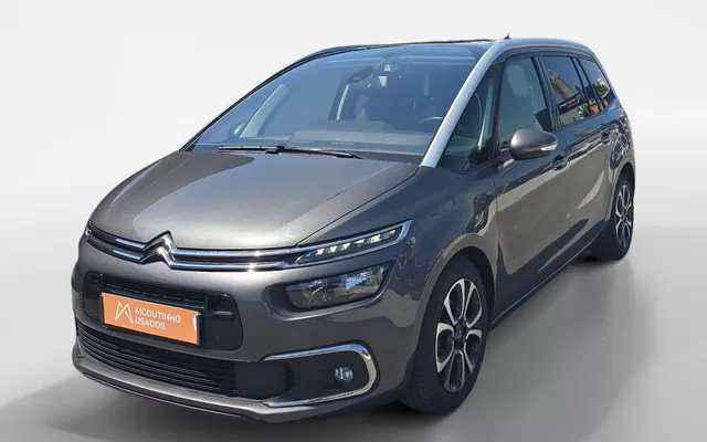 Citroën C4 Spacetourer 1.2 PureTech Feel