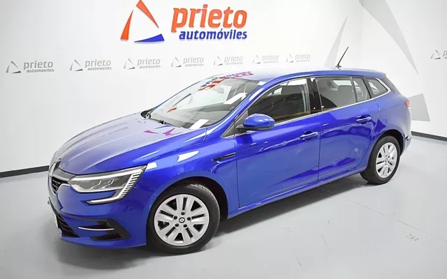 RENAULT Mégane Mégane S.T. 1.5dCi Blue Equilibre 85kW