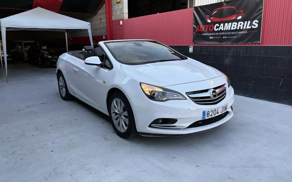 OPEL Cabrio Cabrio 2.0CDTi S&S Excellence 170
