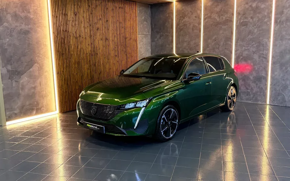 Peugeot e-308 58 kWh Allure