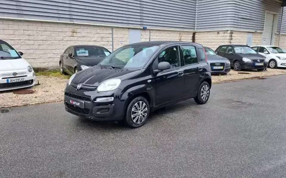 Fiat Panda 2017 1.5 BHDi L1H1 PRO STANDARD