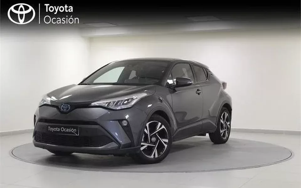 TOYOTA C-HR C-HR 125H Advance