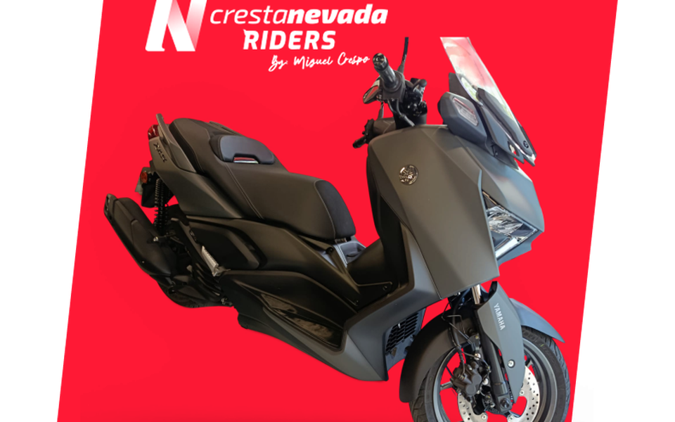 Yamaha XMAX 125