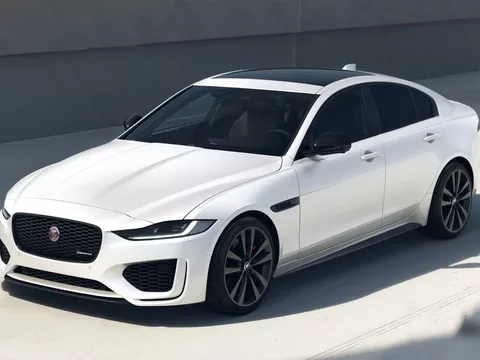 JAGUAR XE XE 2.0 I4 Standard S RWD Aut. 250