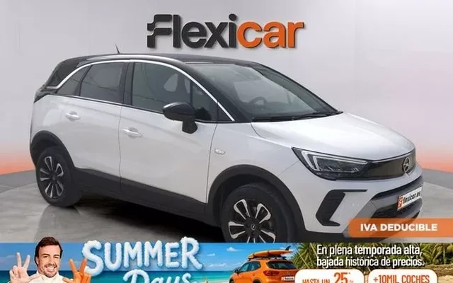 OPEL Crossland 1.2 96kW (130CV) Elegance AT6