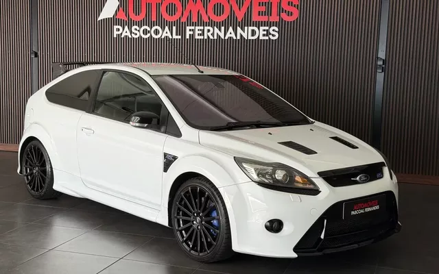 Ford Focus 2.5 RS