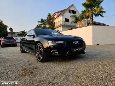 Audi A5 Sportback 2.0 TDI S-line